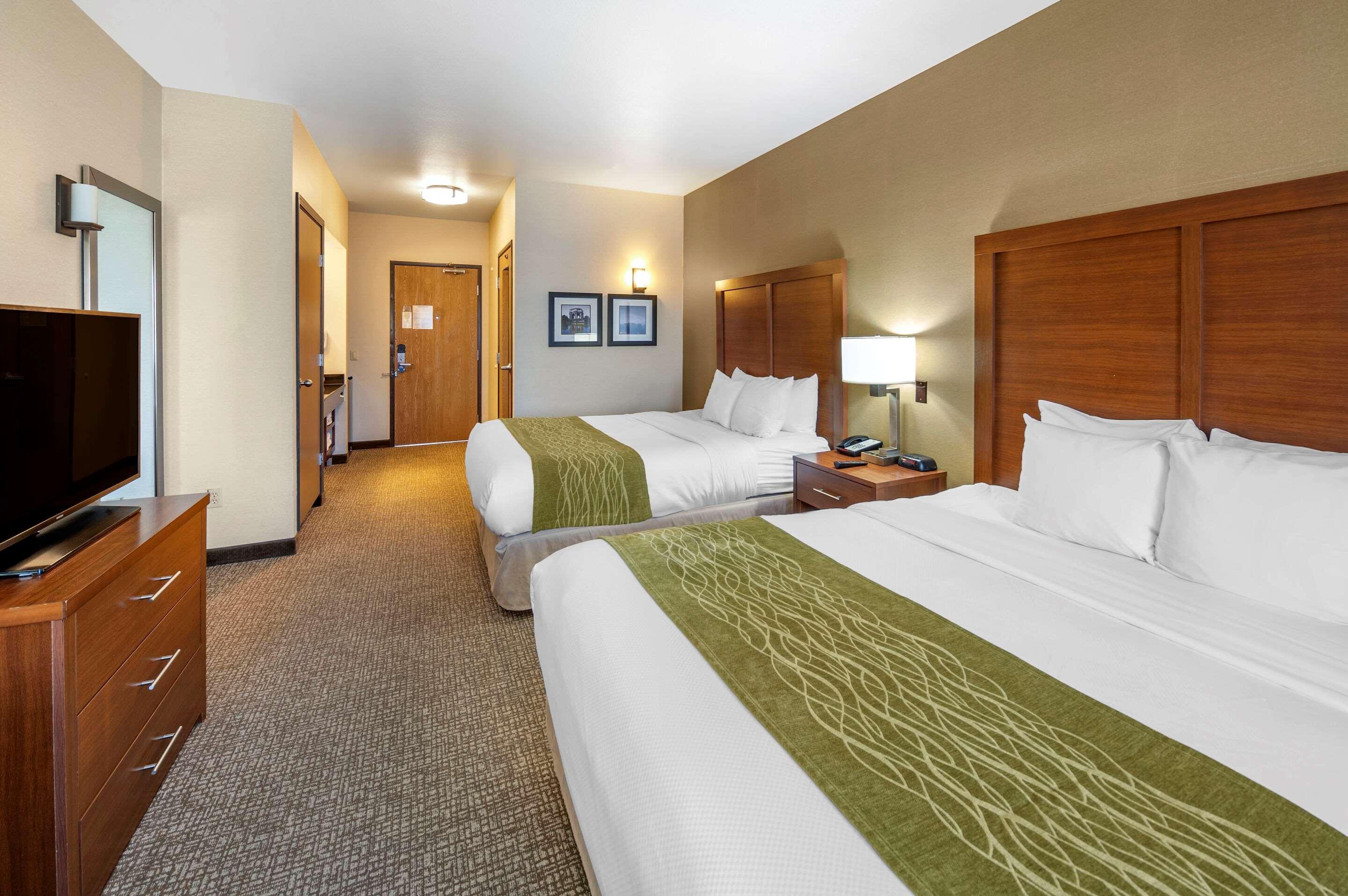 The Atrium Hotel Sfo Airport - Free Shuttle & Breakfast San Bruno Exteriér fotografie