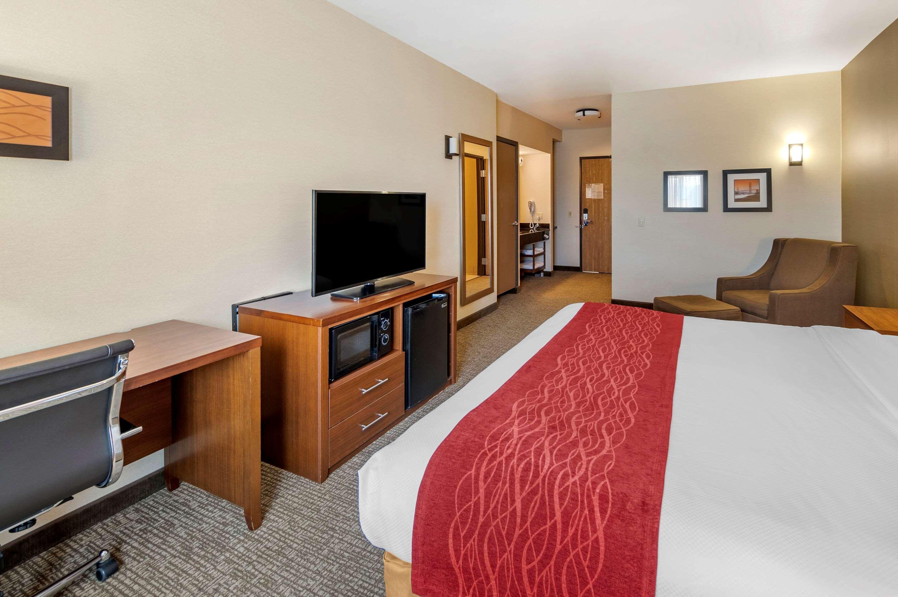 The Atrium Hotel Sfo Airport - Free Shuttle & Breakfast San Bruno Exteriér fotografie