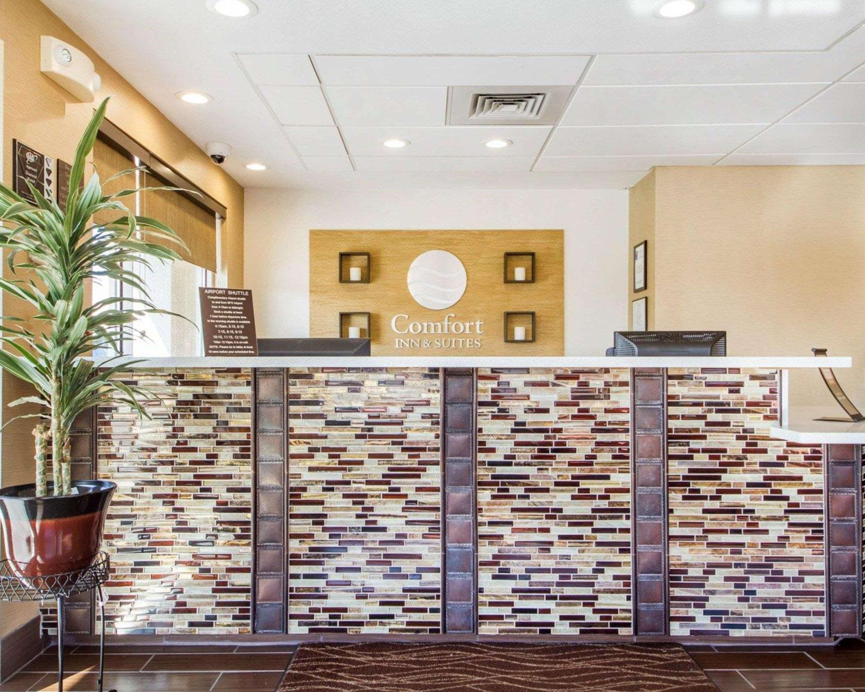 The Atrium Hotel Sfo Airport - Free Shuttle & Breakfast San Bruno Exteriér fotografie
